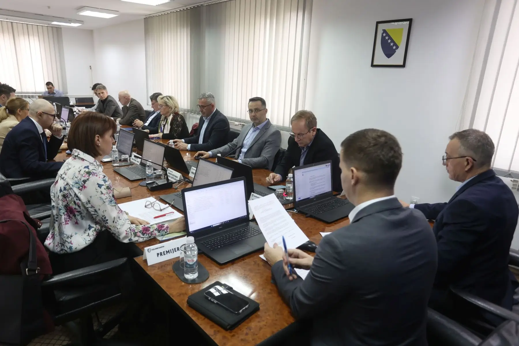 Vanredna sjednica Vlade TK 02 12 03 2026